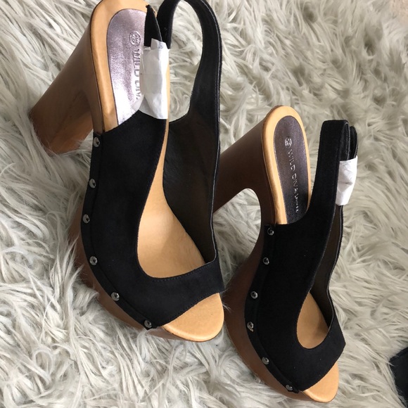 Shop Miss Lola Shoes Brand New Heels Poshmark